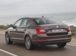 Skoda Octavia Laurin & Klement 2014 года